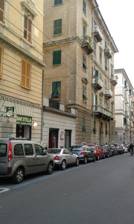 A Ca' De Nino Hotel La Spezia Kültér fotó